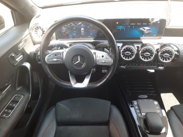 Mercedes classe a 200 d 8g-dct amg line garantie 12 mois occasion montreuil (porte de vincennes)(75) simplicicar simplicibike...