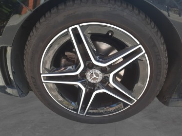 Mercedes classe a 200 d 8g-dct amg line garantie 12 mois occasion montreuil (porte de vincennes)(75) simplicicar simplicibike...