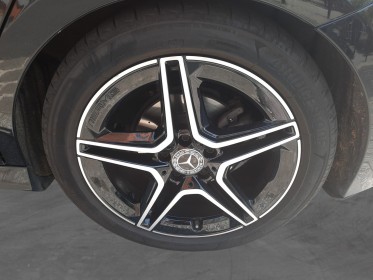 Mercedes classe a 200 d 8g-dct amg line garantie 12 mois occasion montreuil (porte de vincennes)(75) simplicicar simplicibike...