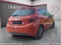 Peugeot 208 1.2 puretech 110ch ss bvm5 allure occasion simplicicar frejus  simplicicar simplicibike france