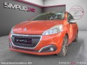 Peugeot 208 1.2 puretech 110ch ss bvm5 allure occasion simplicicar frejus  simplicicar simplicibike france