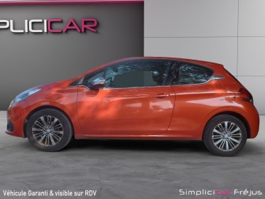 Peugeot 208 1.2 puretech 110ch ss bvm5 allure occasion simplicicar frejus  simplicicar simplicibike france