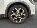 Renault  captur 1.3 tce 140 techno mild hybride - 1ère main - garantie 12 mois occasion simplicicar lyon ouest simplicicar...