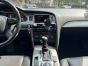 Audi a6 a6 2.0 tdi 140 dpf / entretien audi / radar de recul occasion paris 17ème (75)(porte maillot) simplicicar...