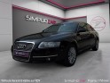 Audi a6 a6 2.0 tdi 140 dpf / entretien audi / radar de recul occasion paris 17ème (75)(porte maillot) simplicicar...
