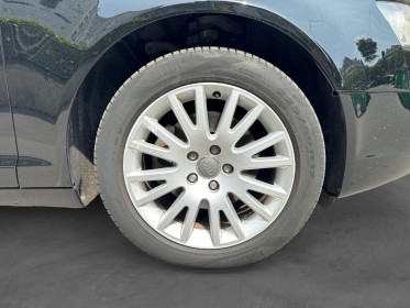 Audi a6 a6 2.0 tdi 140 dpf / entretien audi / radar de recul occasion paris 17ème (75)(porte maillot) simplicicar...
