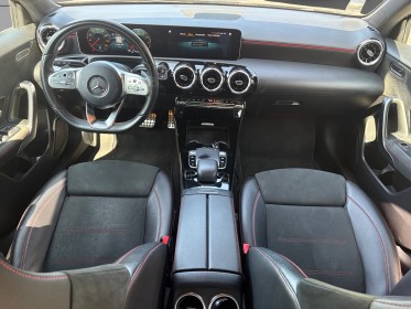 Mercedes classe a 200 7g-dct amg line / garantie 12 mois occasion simplicicar mery-sur-oise simplicicar simplicibike france