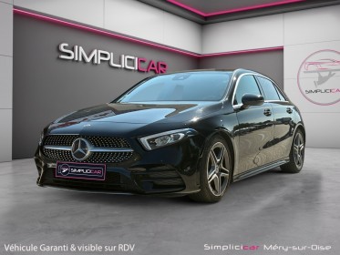 Mercedes classe a 200 7g-dct amg line / garantie 12 mois occasion simplicicar mery-sur-oise simplicicar simplicibike france
