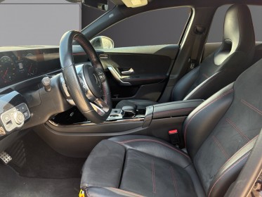 Mercedes classe a 200 7g-dct amg line / garantie 12 mois occasion simplicicar mery-sur-oise simplicicar simplicibike france