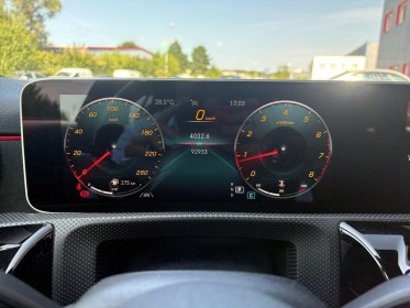 Mercedes classe a 200 7g-dct amg line / garantie 12 mois occasion simplicicar mery-sur-oise simplicicar simplicibike france