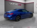 Bmw serie 4 coupe g22 420d xdrive 190 ch bva8 m sport garantie 12 mois chargeur induction / camera de recul occasion...
