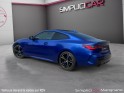 Bmw serie 4 coupe g22 420d xdrive 190 ch bva8 m sport garantie 12 mois chargeur induction / camera de recul occasion...