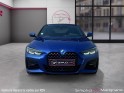 Bmw serie 4 coupe g22 420d xdrive 190 ch bva8 m sport garantie 12 mois chargeur induction / camera de recul occasion...