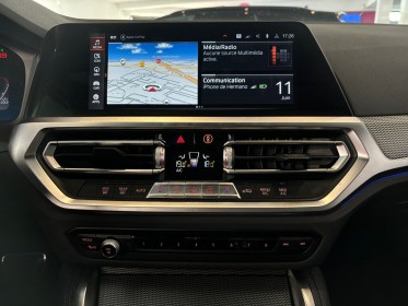 Bmw serie 4 coupe g22 420d xdrive 190 ch bva8 m sport garantie 12 mois chargeur induction / camera de recul occasion...