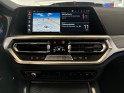 Bmw serie 4 coupe g22 420d xdrive 190 ch bva8 m sport garantie 12 mois chargeur induction / camera de recul occasion...