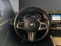Bmw serie 4 coupe g22 420d xdrive 190 ch bva8 m sport garantie 12 mois chargeur induction / camera de recul occasion...