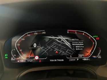 Bmw serie 4 coupe g22 420d xdrive 190 ch bva8 m sport garantie 12 mois chargeur induction / camera de recul occasion...