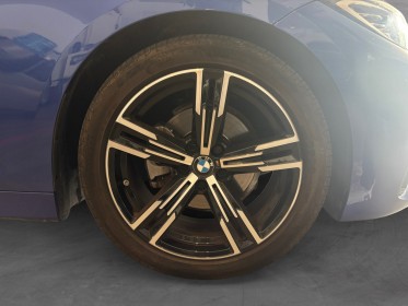Bmw serie 4 coupe g22 420d xdrive 190 ch bva8 m sport garantie 12 mois chargeur induction / camera de recul occasion...