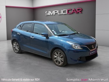 Suzuki baleno 1.2 dualjet hybrid shvs pack garantie 12 mois/ecran tactile/camera de recul/sieges chauffants occasion...