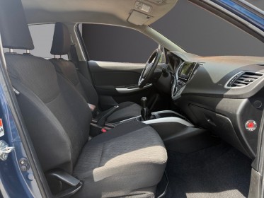 Suzuki baleno 1.2 dualjet hybrid shvs pack garantie 12 mois/ecran tactile/camera de recul/sieges chauffants occasion...