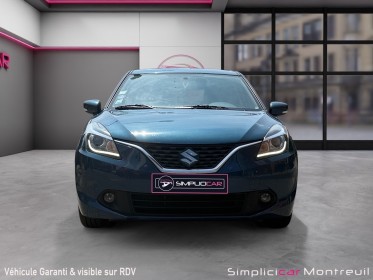 Suzuki baleno 1.2 dualjet hybrid shvs pack garantie 12 mois/ecran tactile/camera de recul/sieges chauffants occasion...