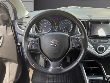 Suzuki baleno 1.2 dualjet hybrid shvs pack garantie 12 mois/ecran tactile/camera de recul/sieges chauffants occasion...