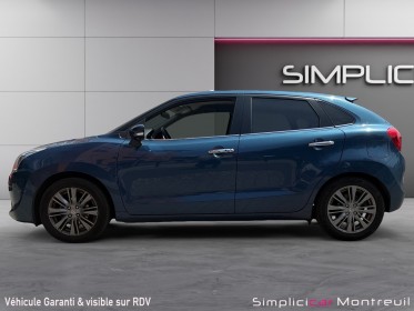 Suzuki baleno 1.2 dualjet hybrid shvs pack garantie 12 mois/ecran tactile/camera de recul/sieges chauffants occasion...