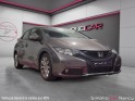 Honda civic 1.8 i-vtec exclusive / garantie 12 mois occasion simplicicar nancy simplicicar simplicibike france