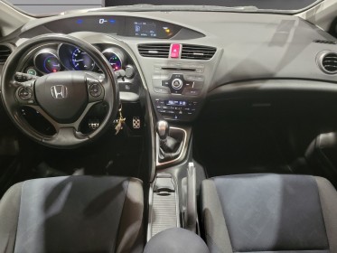 Honda civic 1.8 i-vtec exclusive / garantie 12 mois occasion simplicicar nancy simplicicar simplicibike france