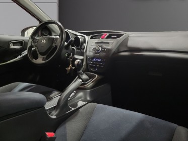 Honda civic 1.8 i-vtec exclusive / garantie 12 mois occasion simplicicar nancy simplicicar simplicibike france