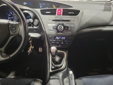 Honda civic 1.8 i-vtec exclusive / garantie 12 mois occasion simplicicar nancy simplicicar simplicibike france