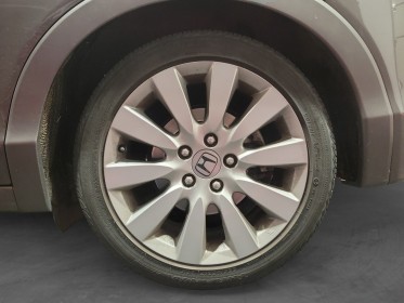 Honda civic 1.8 i-vtec exclusive / garantie 12 mois occasion simplicicar nancy simplicicar simplicibike france