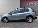 Peugeot 2008 1.2 puretech 82ch bvm5 allure occasion cannes (06) simplicicar simplicibike france