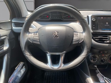 Peugeot 2008 1.2 puretech 82ch bvm5 allure occasion cannes (06) simplicicar simplicibike france