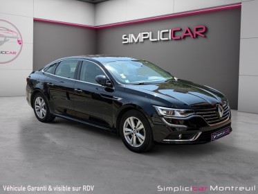 Renault talisman blue dci 160 edc business garantie 12 mois/ecran tactile/ carplay/ occasion montreuil (porte de...