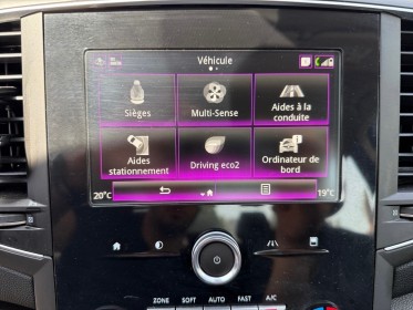 Renault talisman blue dci 160 edc business garantie 12 mois/ecran tactile/ carplay/ occasion montreuil (porte de...