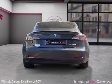 Tesla model 3 performance dual motor awd occasion cannes (06) simplicicar simplicibike france