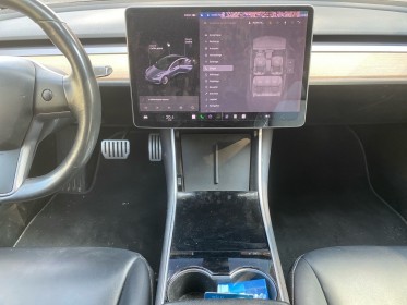 Tesla model 3 performance dual motor awd occasion cannes (06) simplicicar simplicibike france