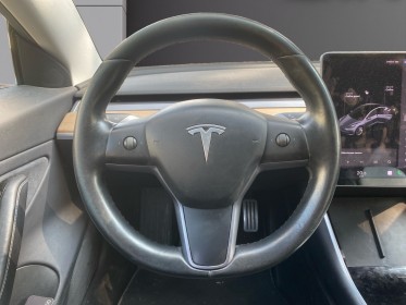 Tesla model 3 performance dual motor awd occasion cannes (06) simplicicar simplicibike france