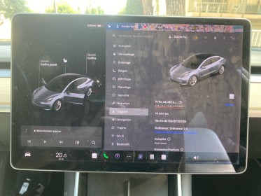 Tesla model 3 performance dual motor awd occasion cannes (06) simplicicar simplicibike france