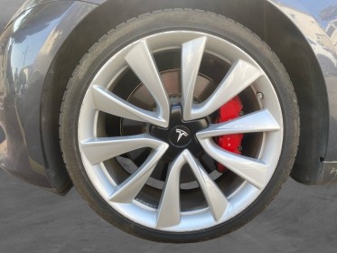 Tesla model 3 performance dual motor awd occasion cannes (06) simplicicar simplicibike france