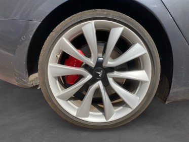 Tesla model 3 performance dual motor awd occasion cannes (06) simplicicar simplicibike france