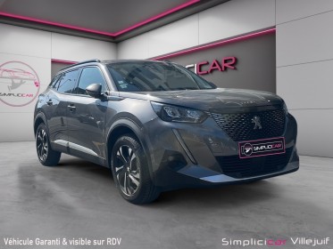 Peugeot 2008 business puretech 130 ss eat8 allure business, 1ere main, courroie changer, full entretien peugeot, garantie...