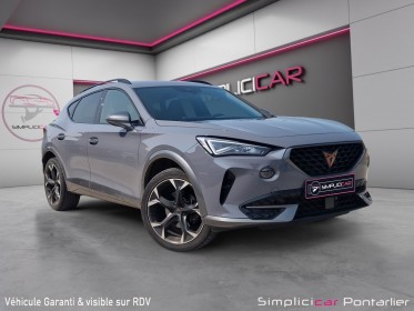 Cupra formentor 2.0 tdi 150 ch dsg7 4drive v occasion simplicicar pontarlier simplicicar simplicibike france