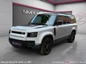 Land rover defender 130 d250 mhev bva8 se 8 places garantie 12 mois occasion montreuil (porte de vincennes)(75) simplicicar...