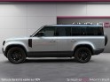 Land rover defender 130 d250 mhev bva8 se 8 places garantie 12 mois occasion montreuil (porte de vincennes)(75) simplicicar...