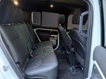 Land rover defender 130 d250 mhev bva8 se 8 places garantie 12 mois occasion montreuil (porte de vincennes)(75) simplicicar...