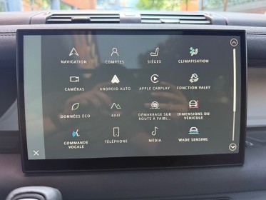 Land rover defender 130 d250 mhev bva8 se 8 places garantie 12 mois occasion montreuil (porte de vincennes)(75) simplicicar...