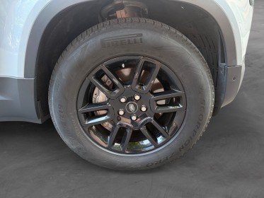 Land rover defender 130 d250 mhev bva8 se 8 places garantie 12 mois occasion montreuil (porte de vincennes)(75) simplicicar...