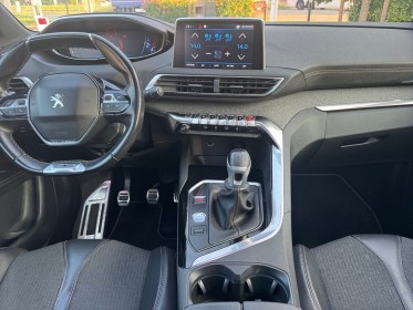 Peugeot 3008 1.6 bluehdi 120ch ss bvm6 gt line occasion simplicicar beaune simplicicar simplicibike france